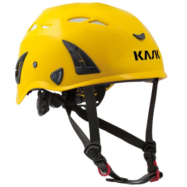 kask super plasma helmet yellow