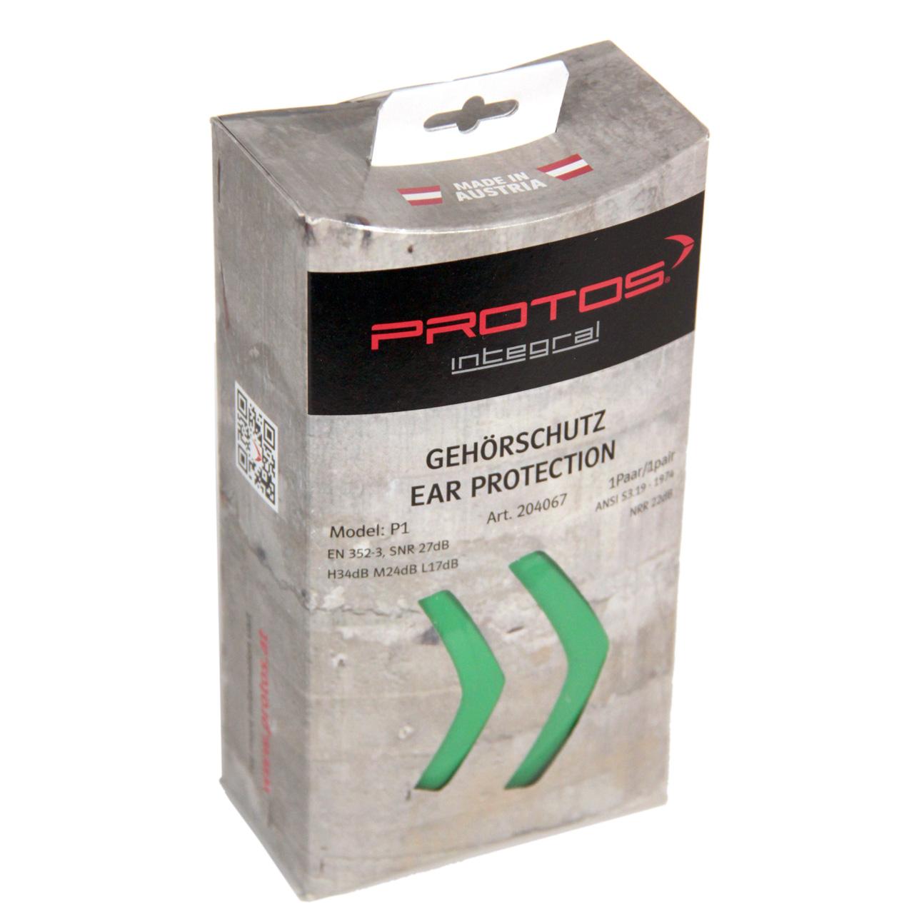 Ear Muffs for Pfanner Protos Integral Helmet