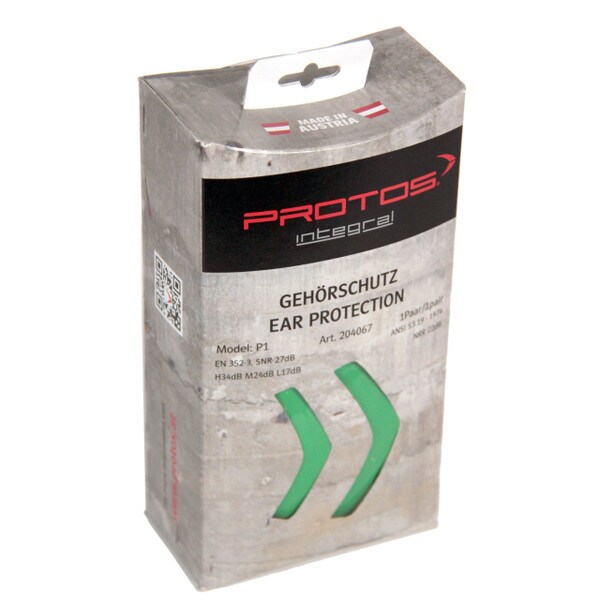protos ear defenders