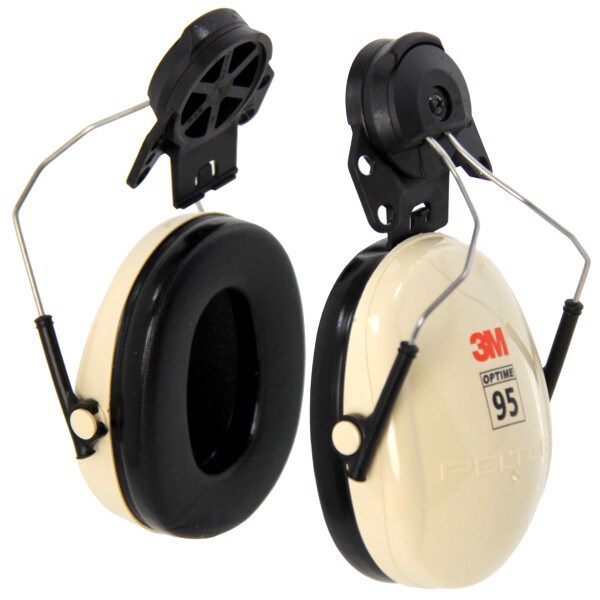 peltor optime 95 ear murfs