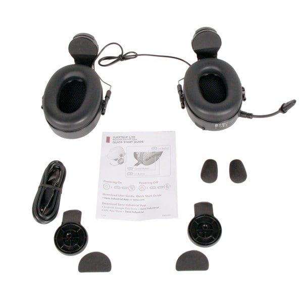 contents of sena tufftalk box