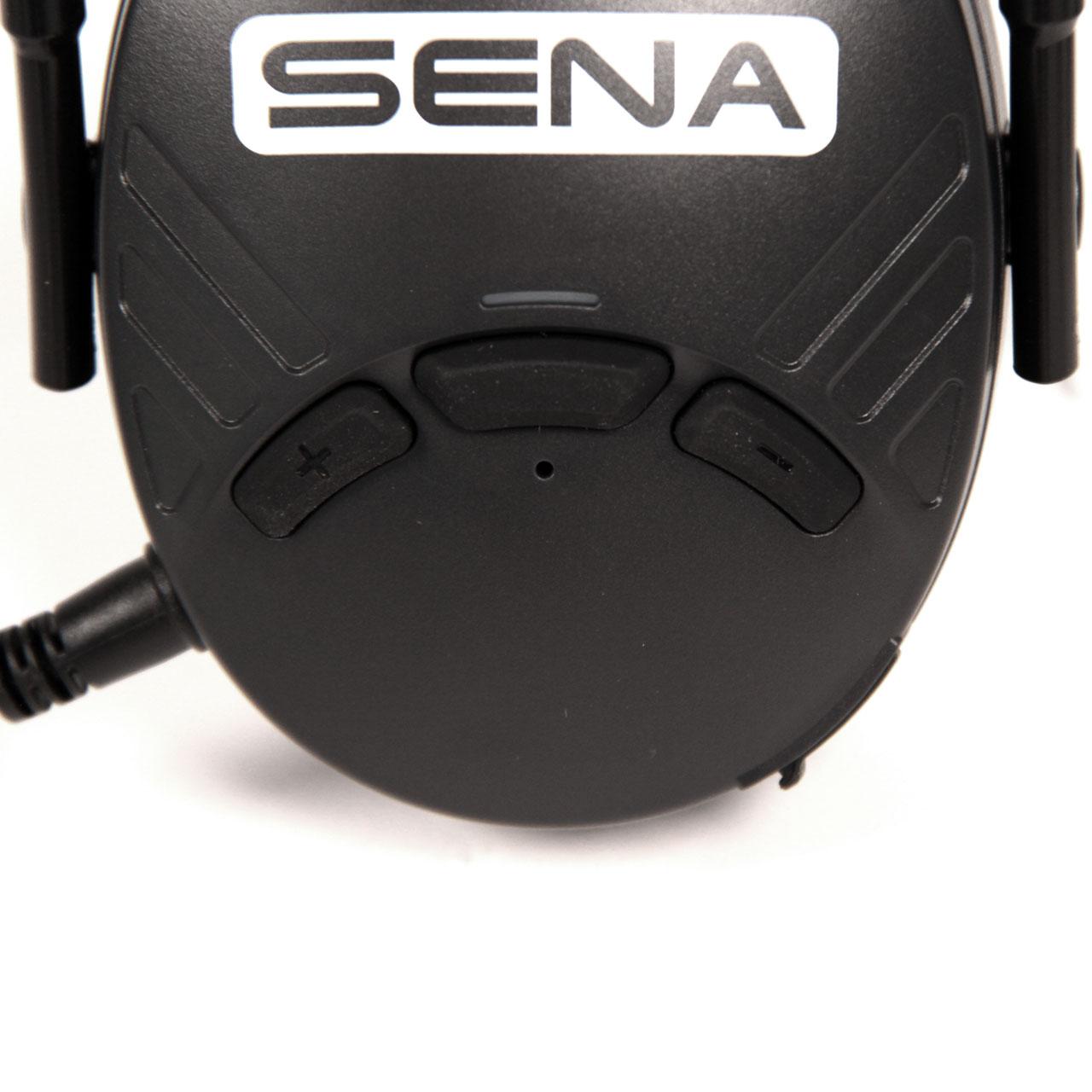 Sena Tufftalk Lite Communication System - Helmet Mount