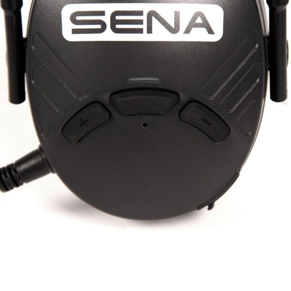 buttons on the sena tufftalk