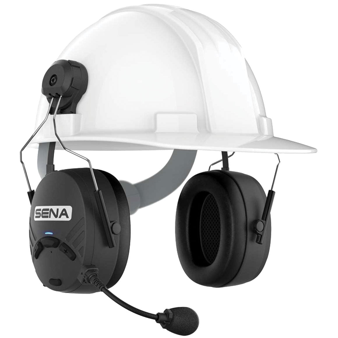 Sena TuffTalk Mesh Intercom Headset - Hardhat Style