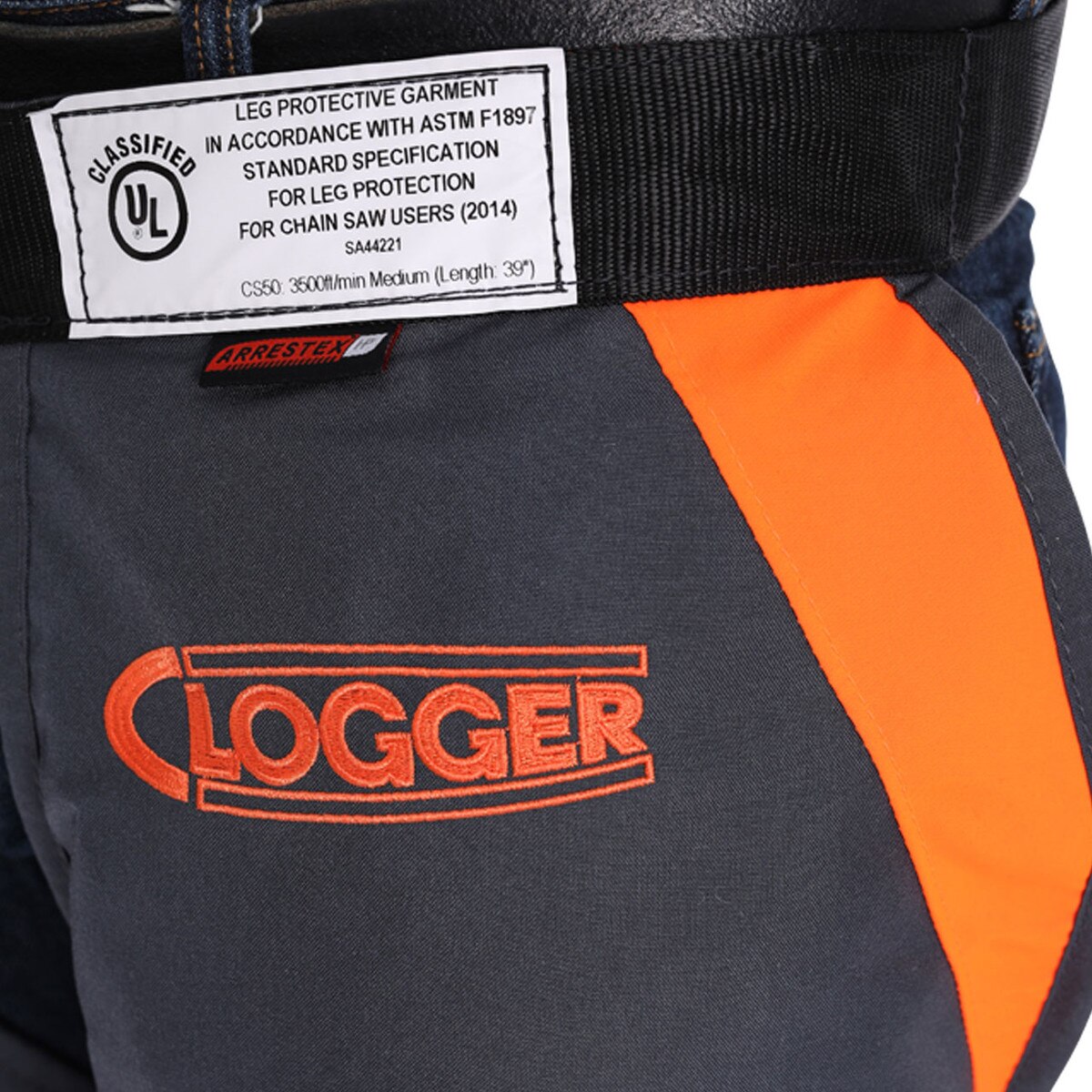CLOGGER ZERO CHAPS
