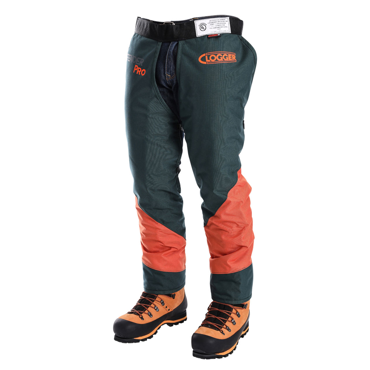 Clogger Defender PRO Chainsaw Chaps