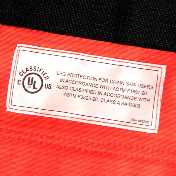delta plus pro91 chainsaw chaps rating
