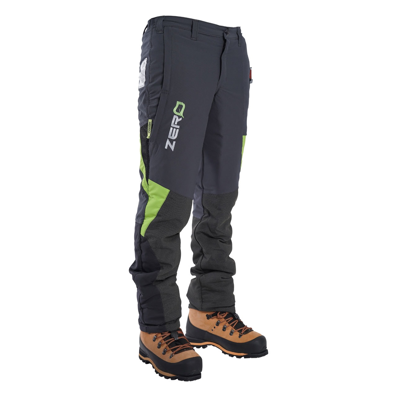 clogger zero chainsaw trousers