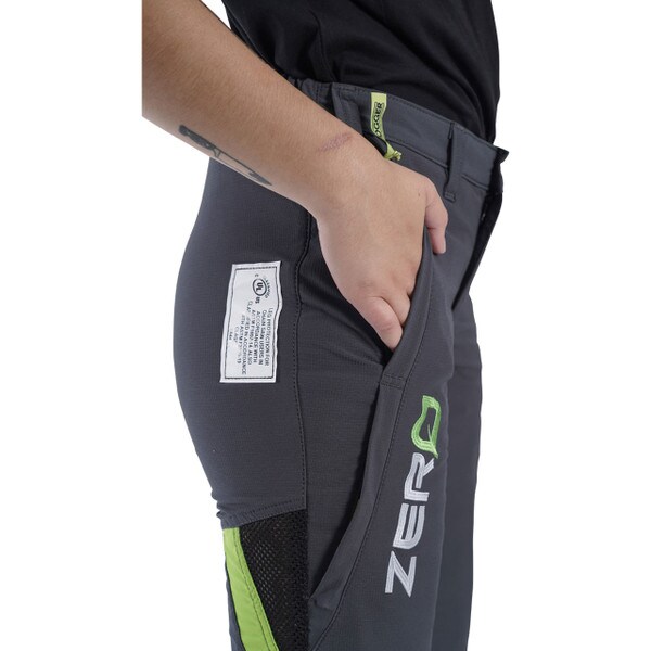 clogger women's zero chainsaw pants