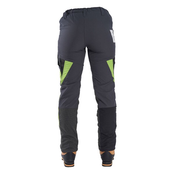 clogger women's zero chainsaw pants