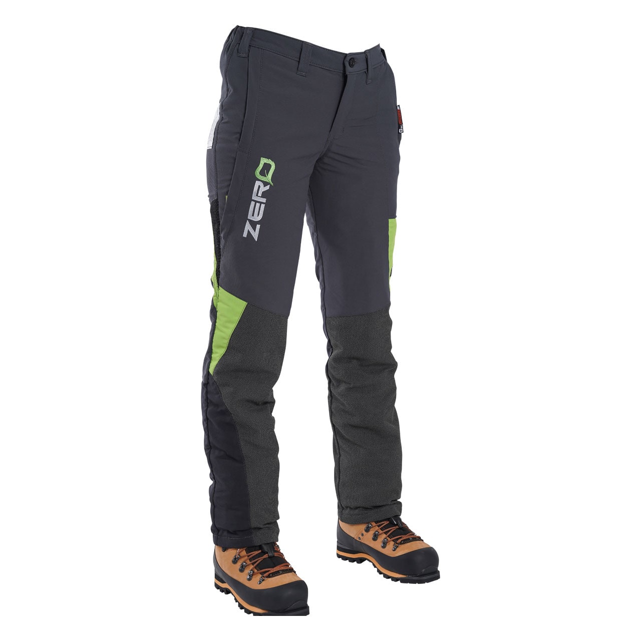 clogger women's zero chainsaw pants