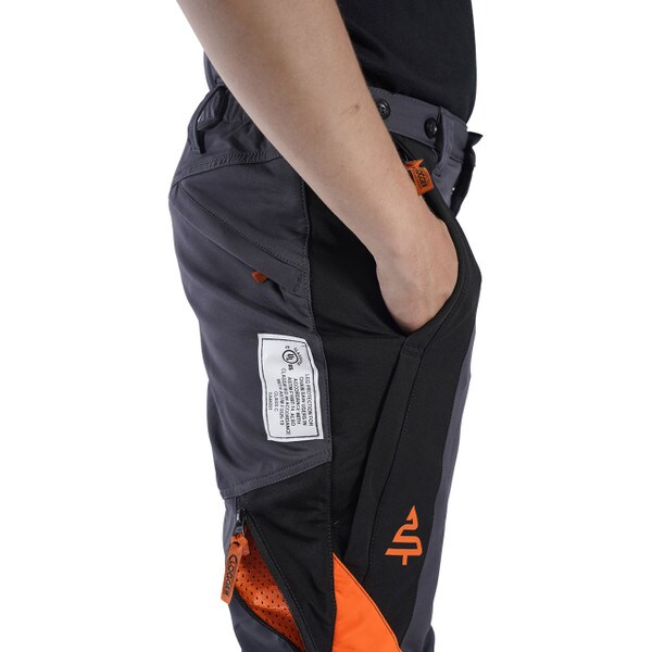 Ascend All-Season Chainsaw Pants by Clogger