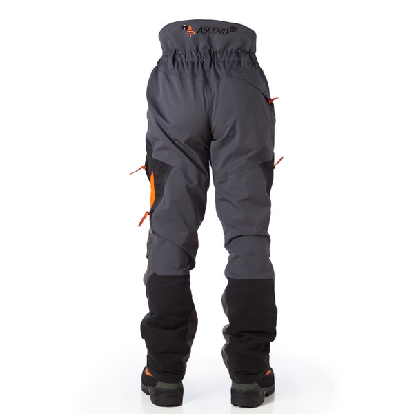 CLOGGER ASCEND CHAINSAW PANTS REAR
