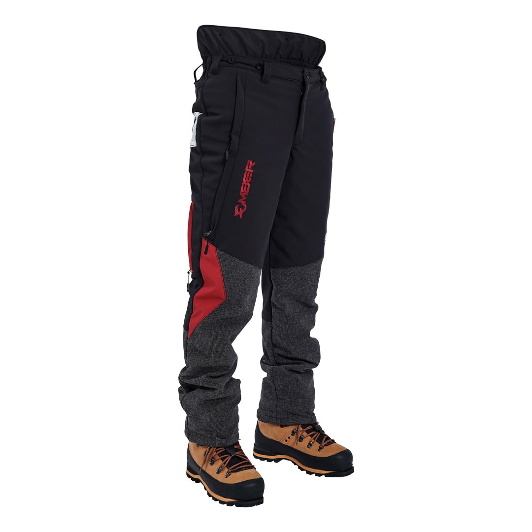 clogger ember cold weather sawpants