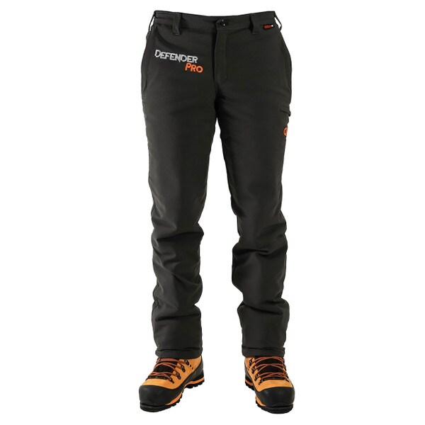clogger defender pro chainsaw pants
