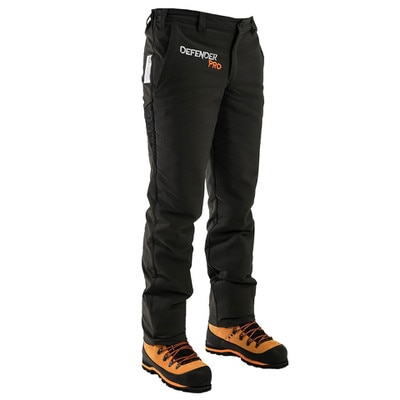 clogger defender pro chainsaw pants