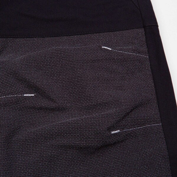 Arborflex Strom Skin Black Fabric