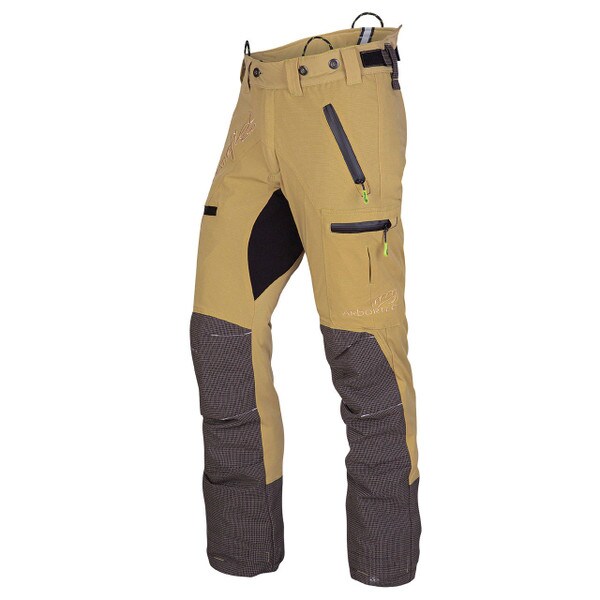 Breatheflex Pro Beige Saw Pants