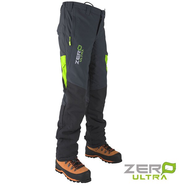 clogger zero ultra chainsaw pants