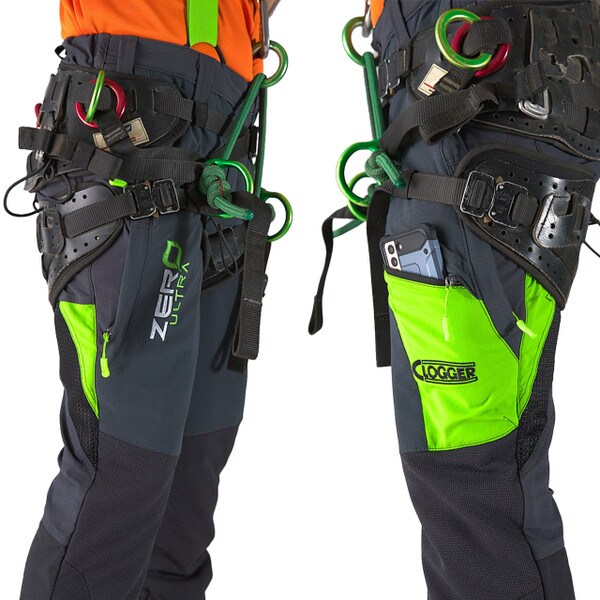 new pockets on clogger ultra pants