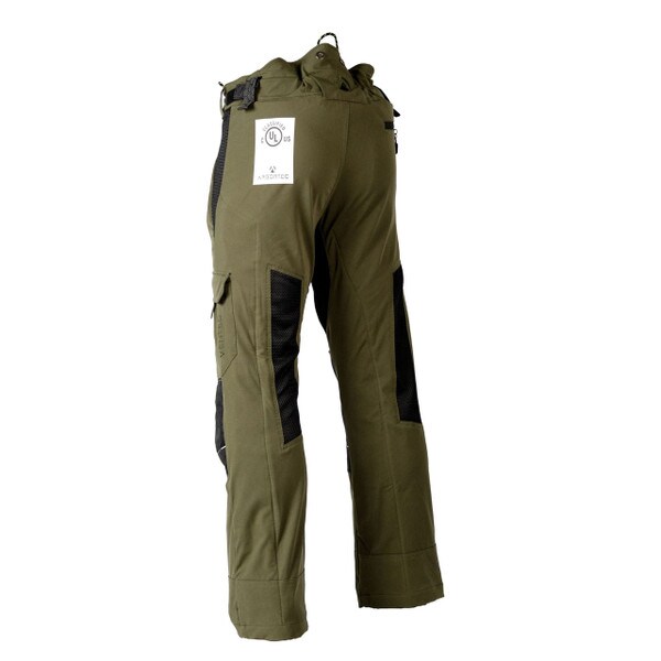 Arbortech Breatheflex Vented back