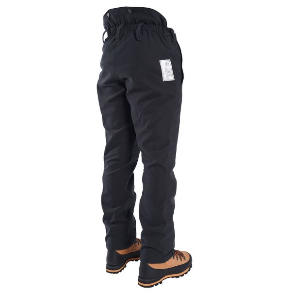 clogger wildfire chainsaw pants