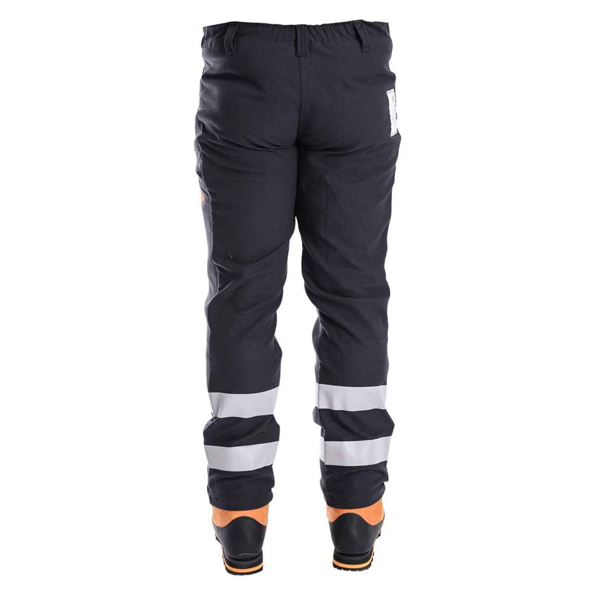 clogger arcmax saw pants back