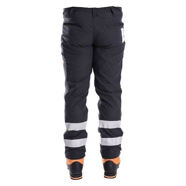 clogger arcmax saw pants back