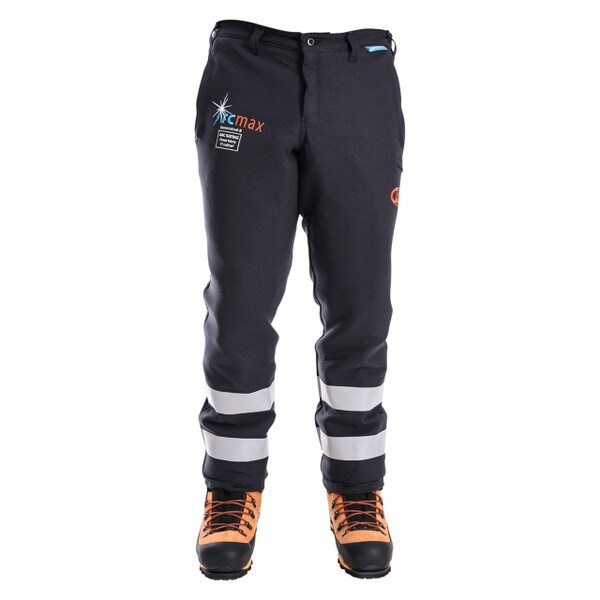 clogger arcmax saw pants front