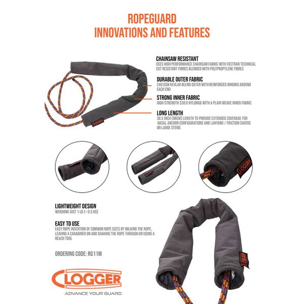 CLOGGER Ropeguard