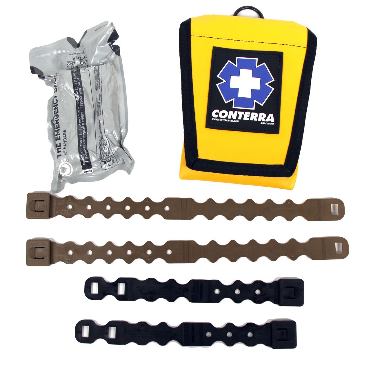 bleeding control kit