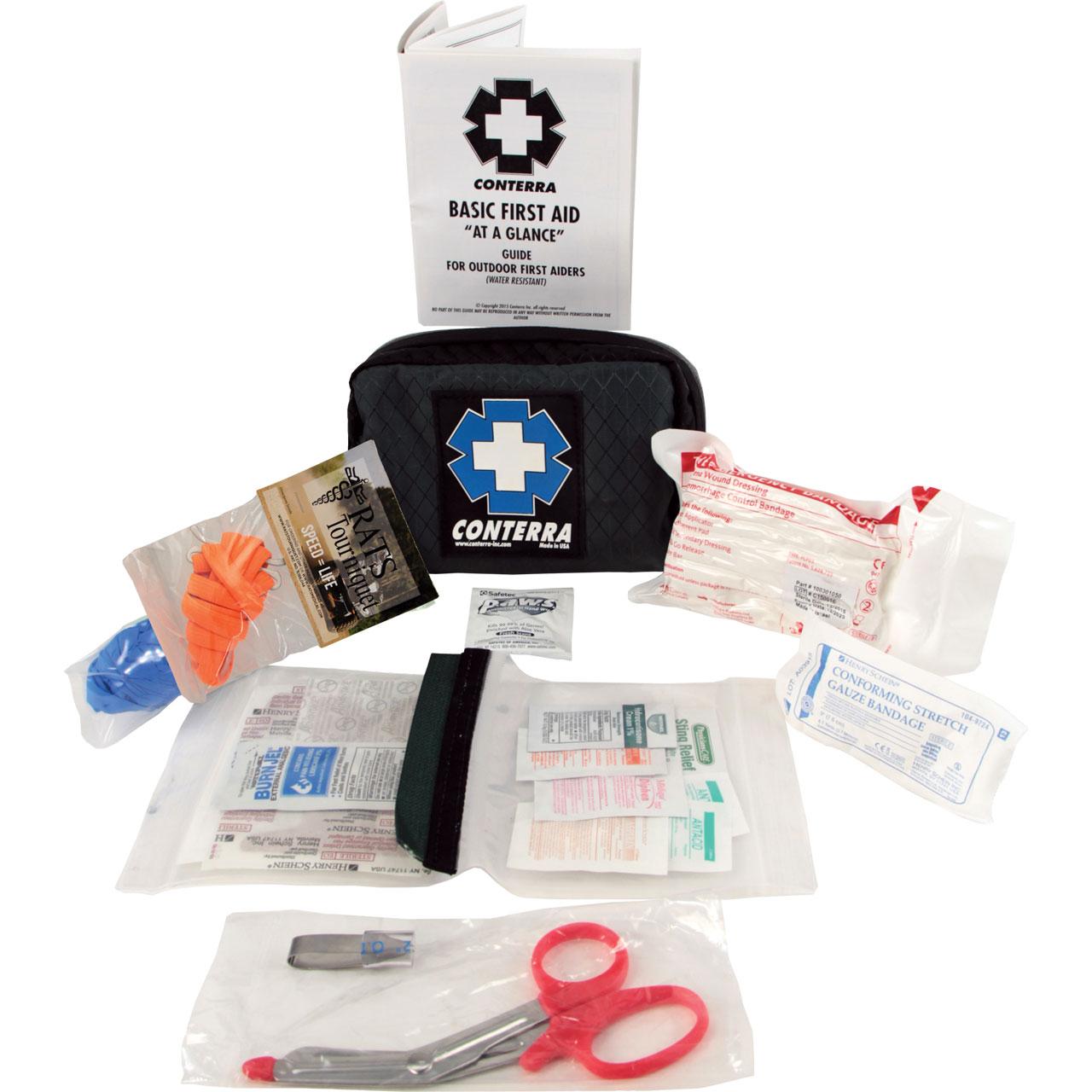 Arborist First aid kit