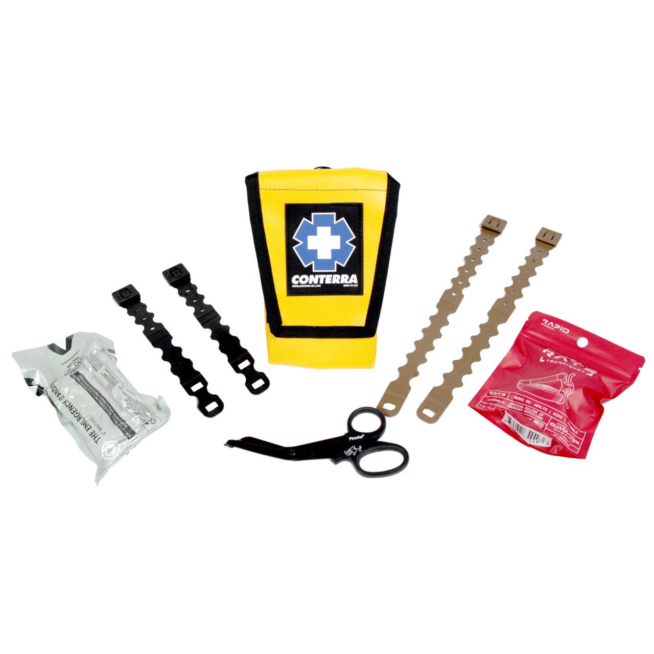 chainsaw bleeding control kit