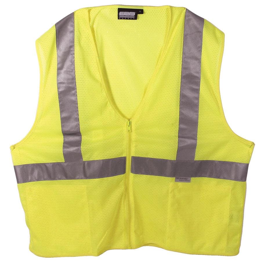 class 2 safety vest