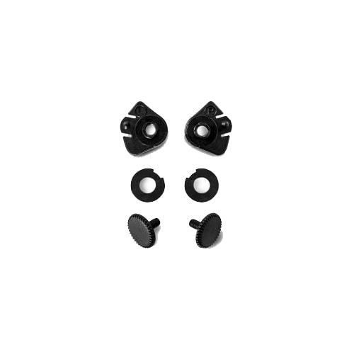 kask visors screw set