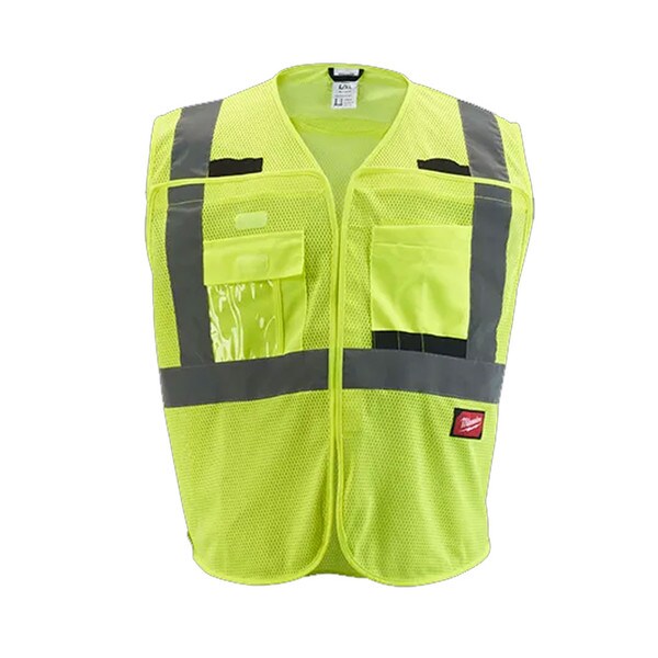 breakaway safety vest