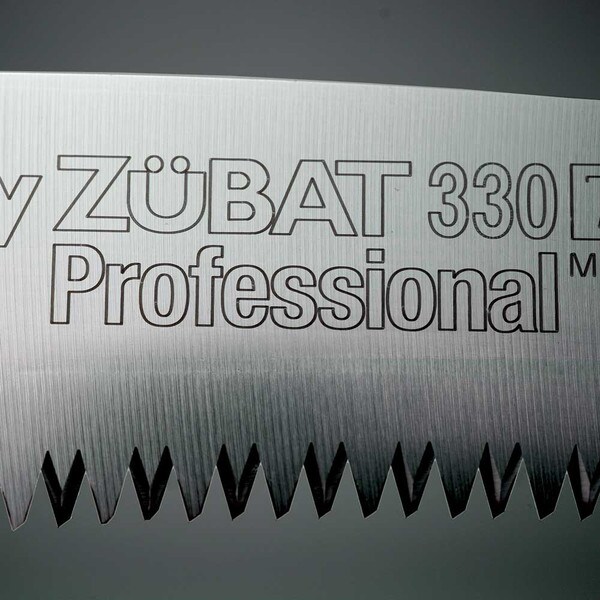 zubat professional arborist saw