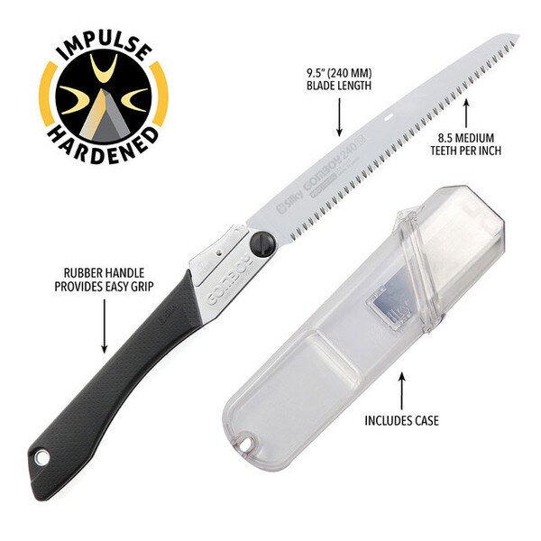 gomboy 240mm blade diagram