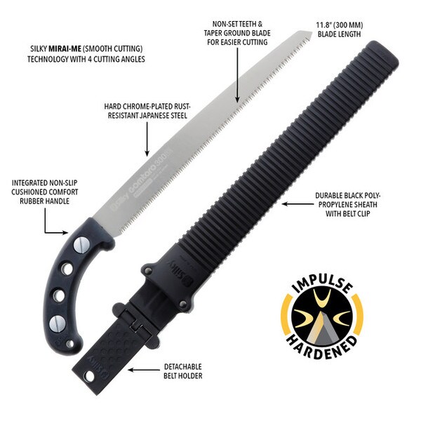 gomtaro 300mm saw