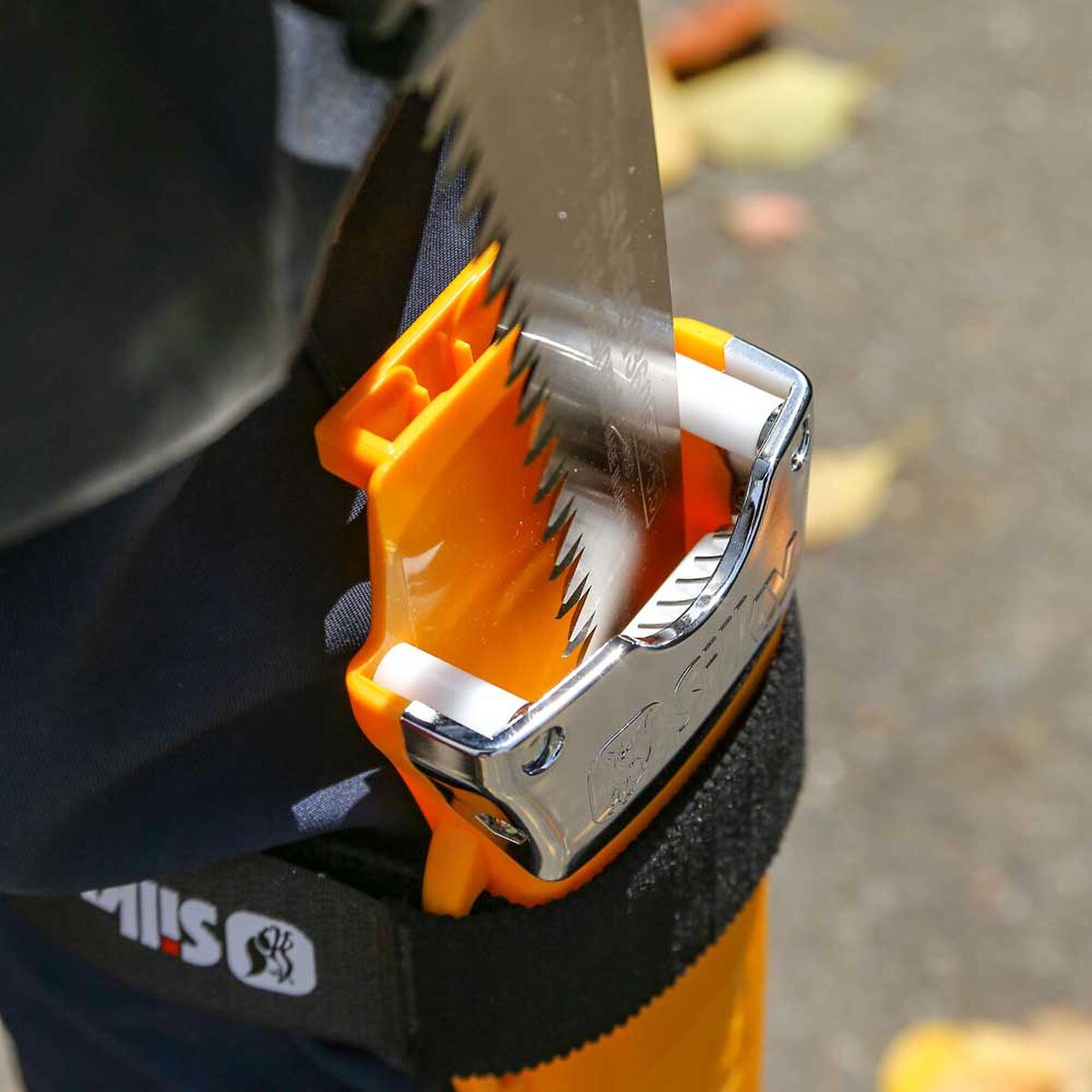 silky sugoi arborist hand saw