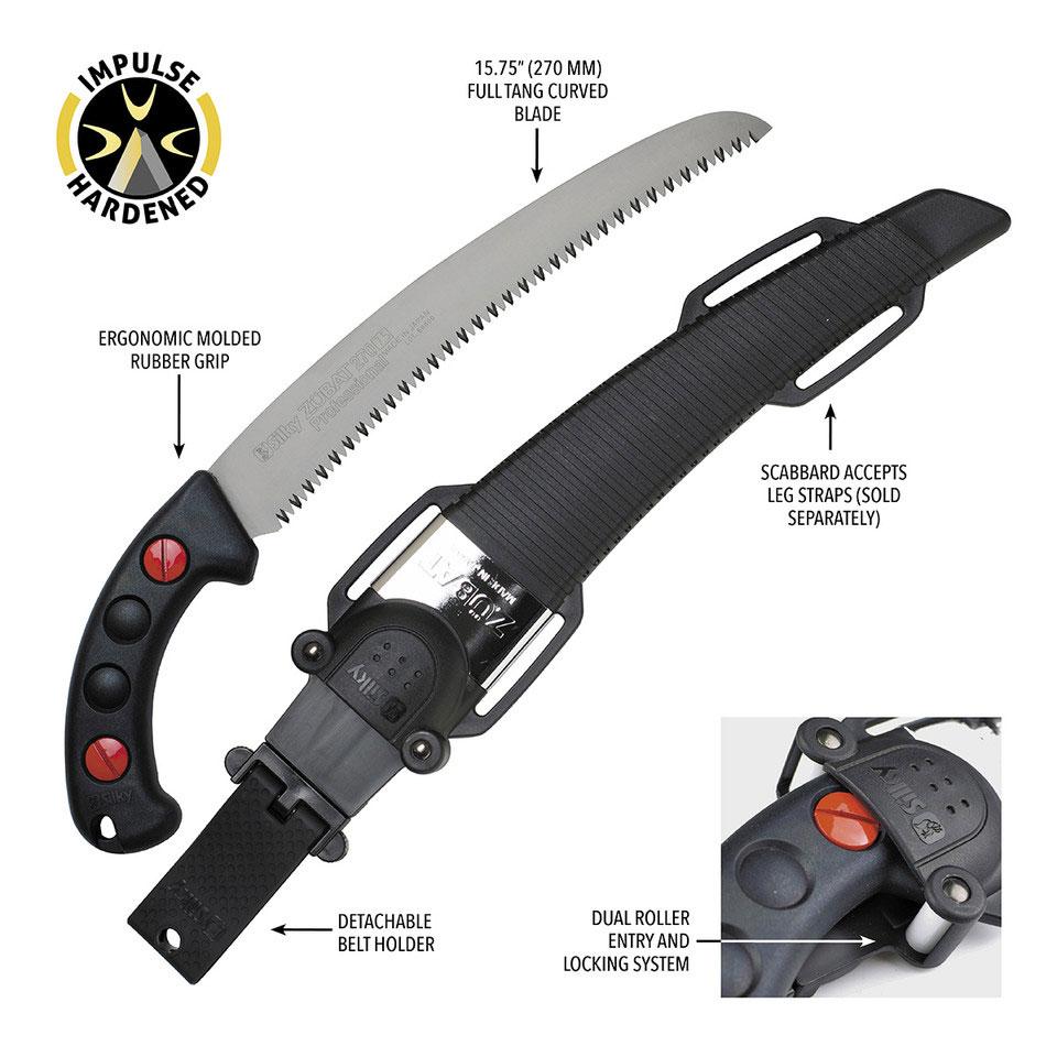 Silky Zubat 270 Professional Hand Saw