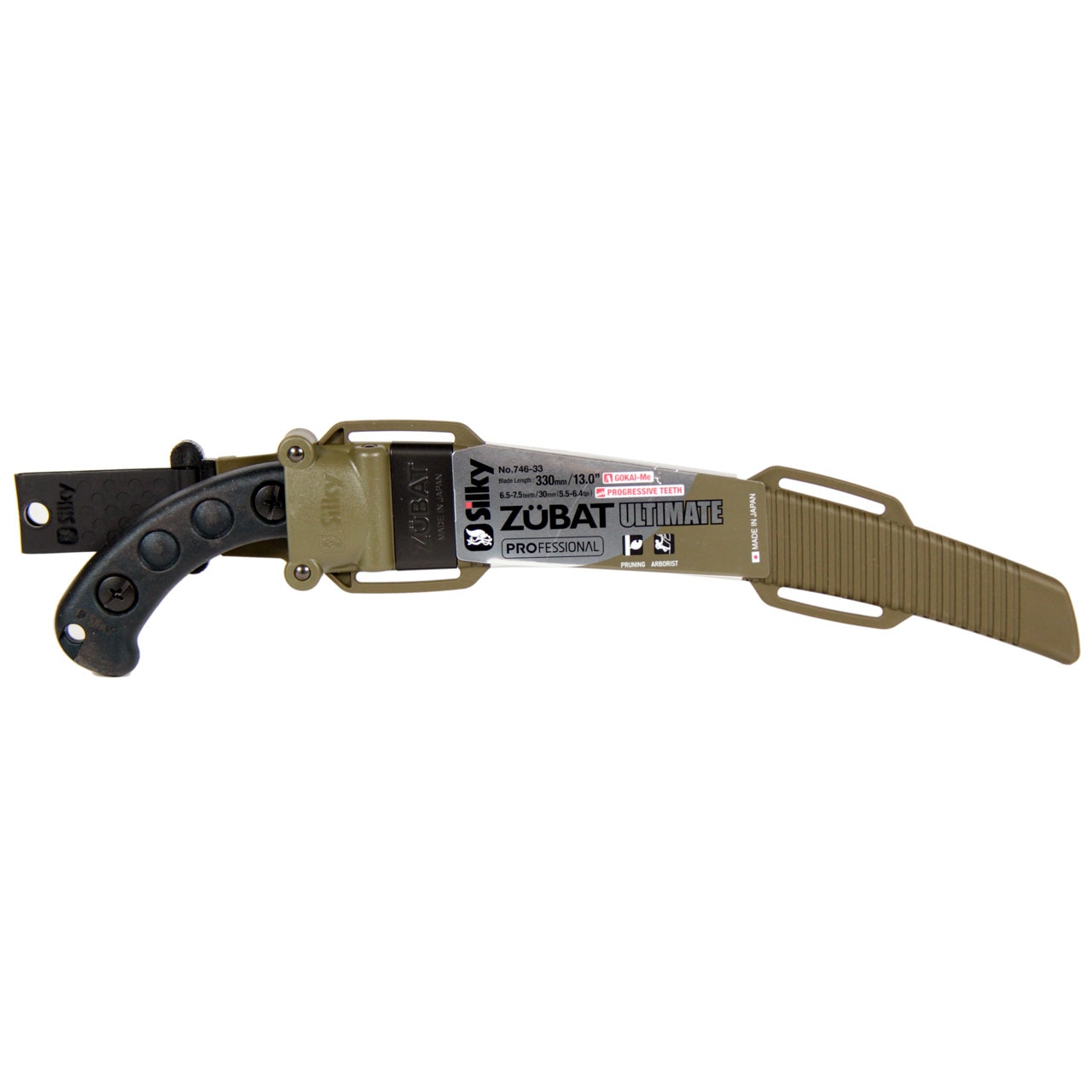 Silky Zubat Ultimate Professional 330mm Hand Saw