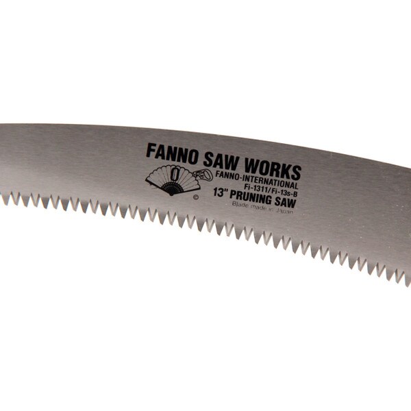 fanno tri-edge hand saw blade