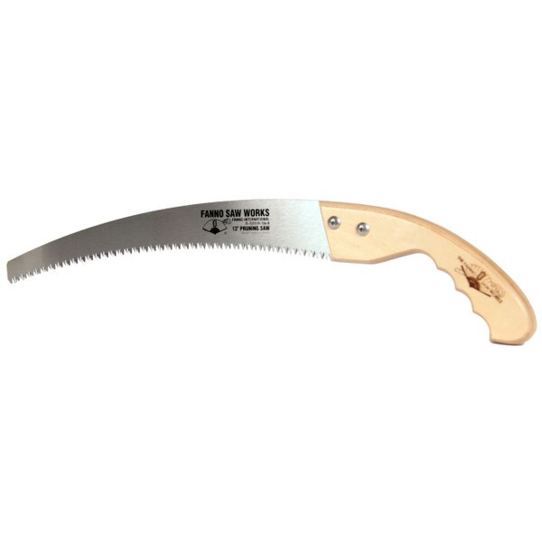 fanno tri-edge hand saw