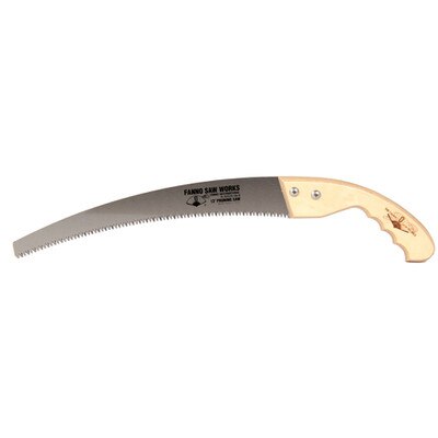 fanno tri-edge hand saw
