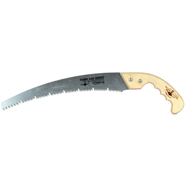 fanno gulleted hand saw