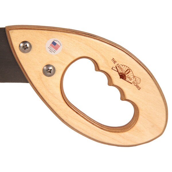 fanno wooden handle