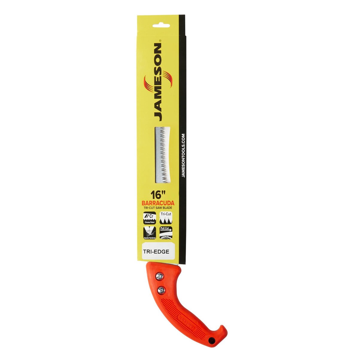 Jameson 16" Barracuda Hand Saw