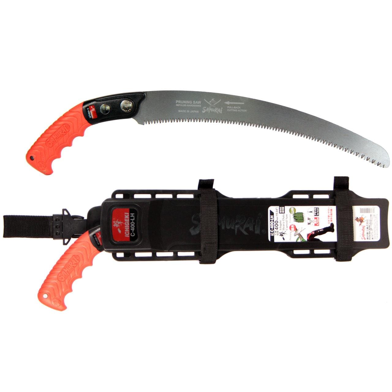 Kanzawa Samuria Heavy Duty Hand Saw
