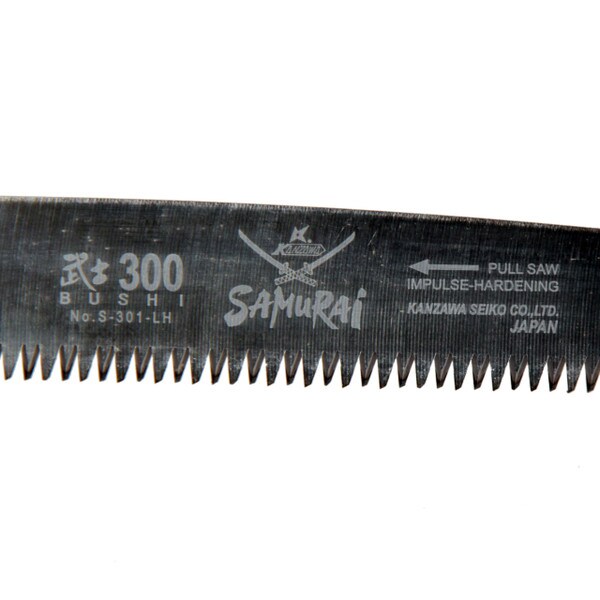Kanzaw Bushi Hand Saw Blade